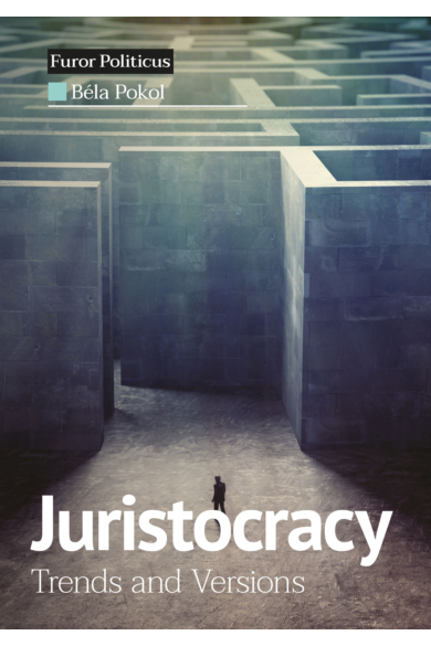 Juristocracy - Trends and Versions E-book