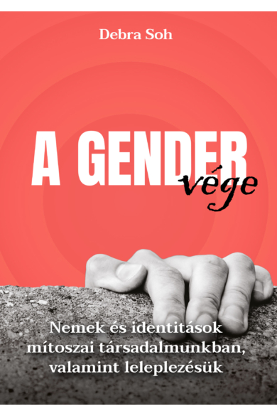 A gender vége E-book